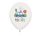 Preview: Police - Polizei Luftballons